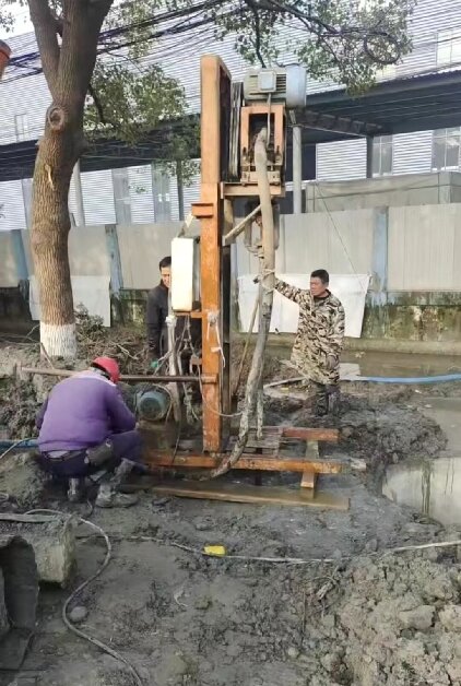 樊城区钻井打井