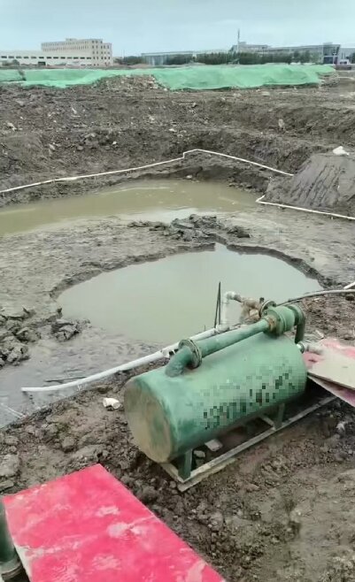 樊城区抗旱井