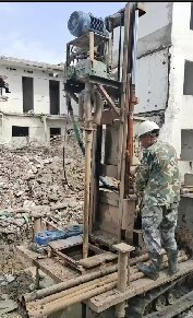 樊城区抗旱井