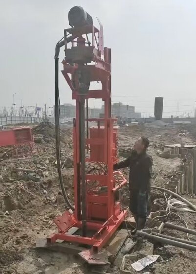 樊城区降水井施工